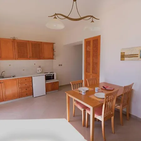 Harbour View Modern With Terrace Chalki Town