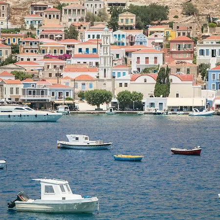 Harbour View Modern With Terrace Daire *