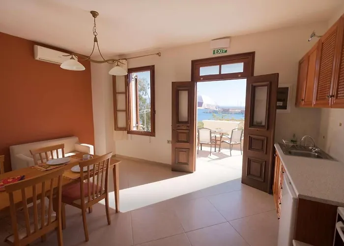 Daire Harbour View Modern With Terrace