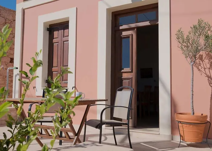 Harbour View Modern With Terrace *