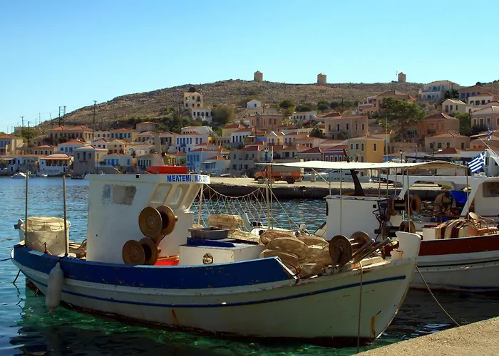 Harbour View Modern With Terrace *