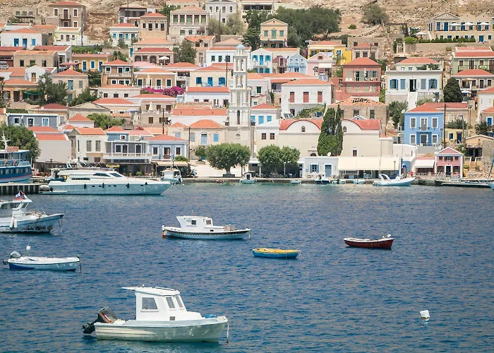 Harbour View Modern With Terrace Daire *