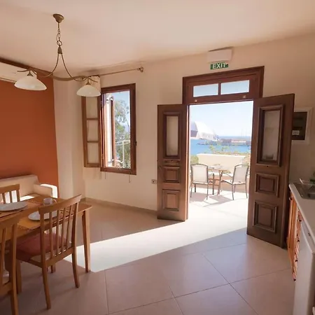 Apartmán Harbour View Modern With Terrace